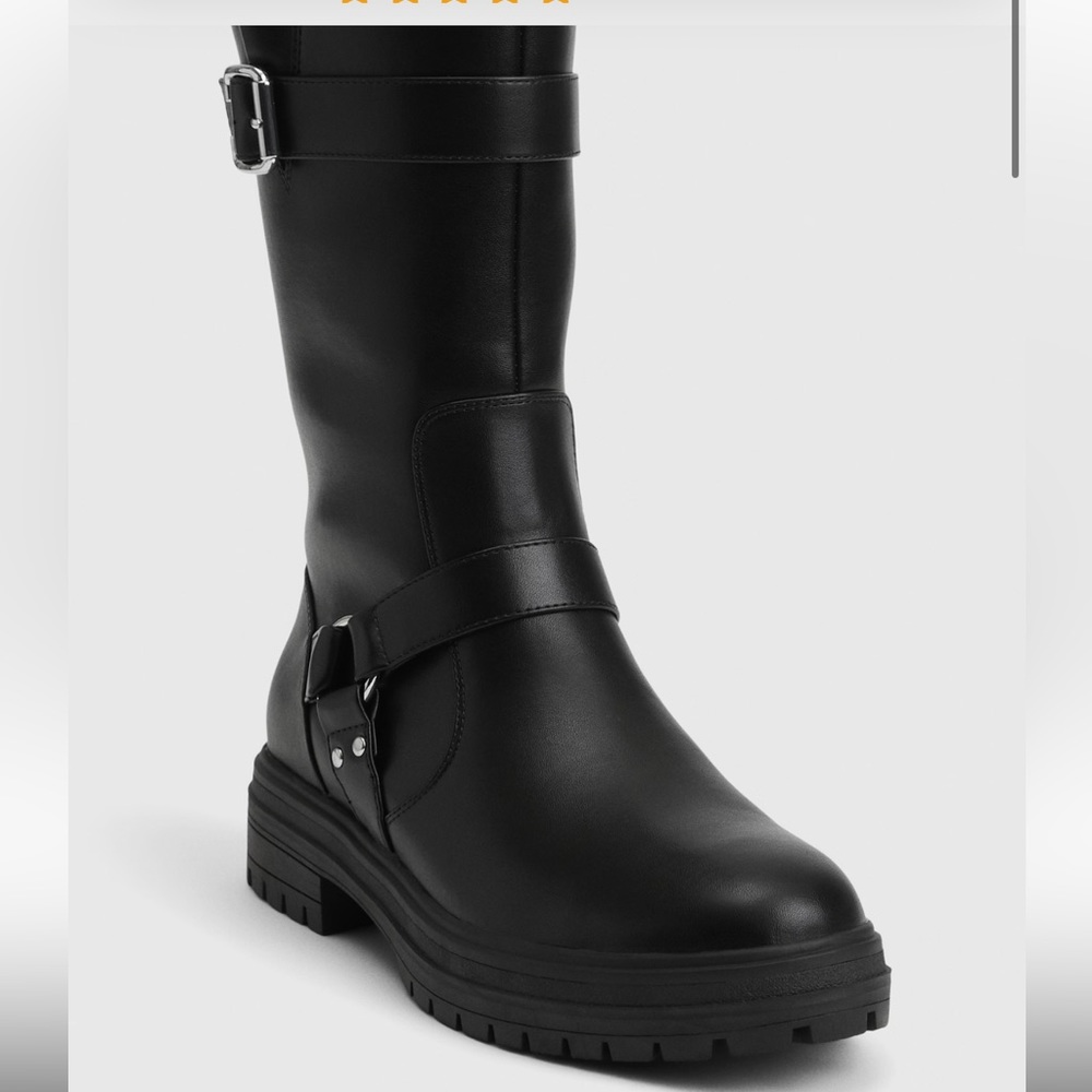 Gap Moto boots